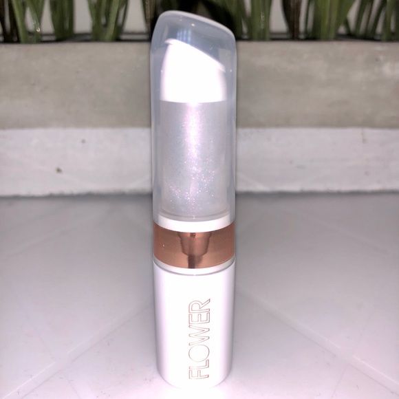 BNIB Flower Beauty Petal Pout Lip Mask - Starlit - Picture 3 of 5